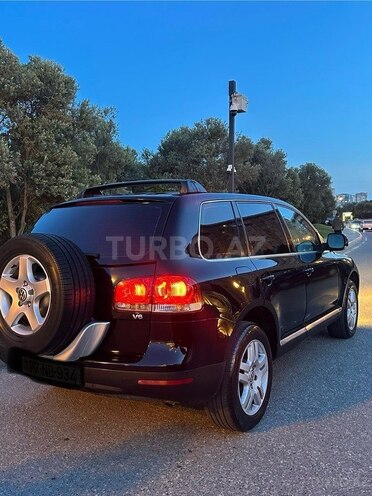 Volkswagen Touareg 2005, 474,800 km - 3.6 l - Bakı