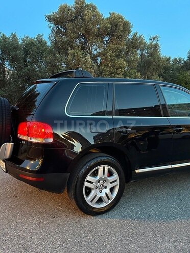 Volkswagen Touareg 2005, 474,800 km - 3.6 l - Bakı