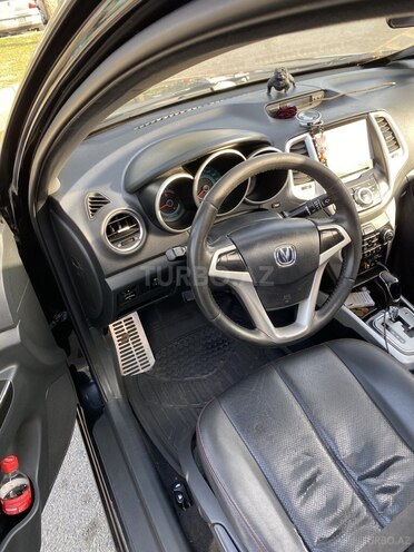 Changan Eado 2015, 261,000 km - 1.6 l - Bakı