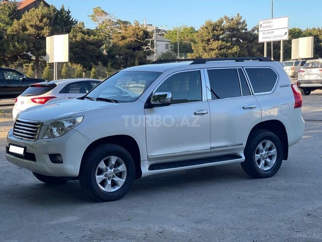 Toyota Land Cruiser Prado 2013, 131,000 km - 2.7 л - Bakı