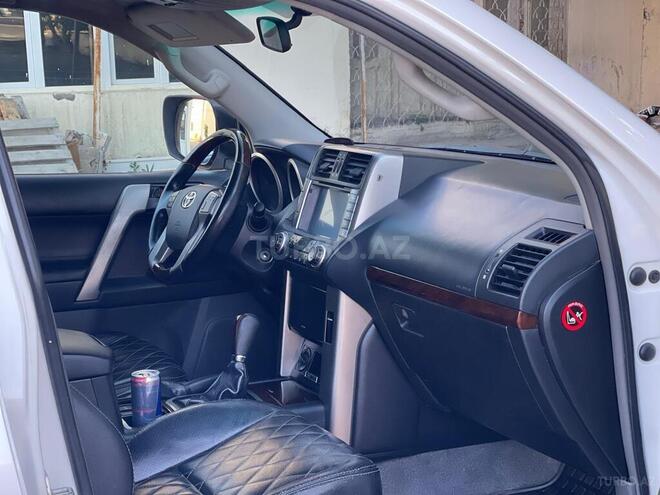 Toyota Land Cruiser Prado 2013, 131,000 km - 2.7 л - Bakı