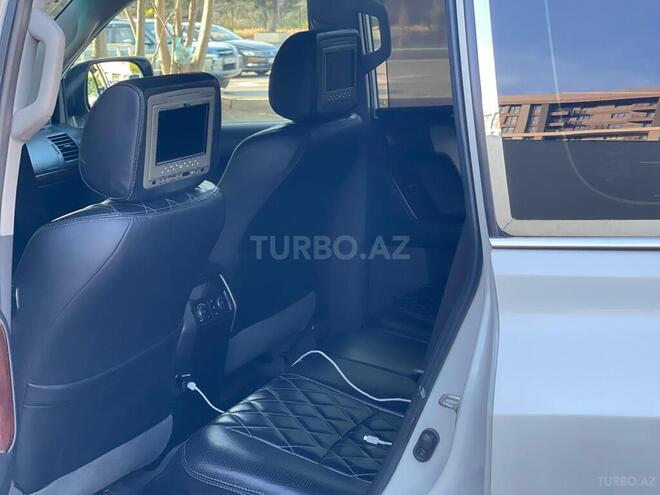 Toyota Land Cruiser Prado 2013, 131,000 km - 2.7 л - Bakı