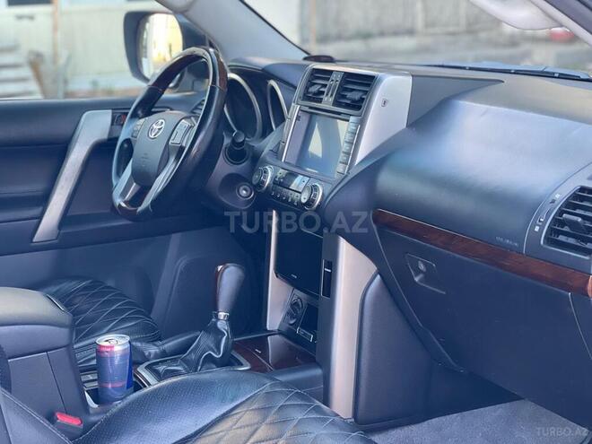 Toyota Land Cruiser Prado 2013, 131,000 km - 2.7 л - Bakı