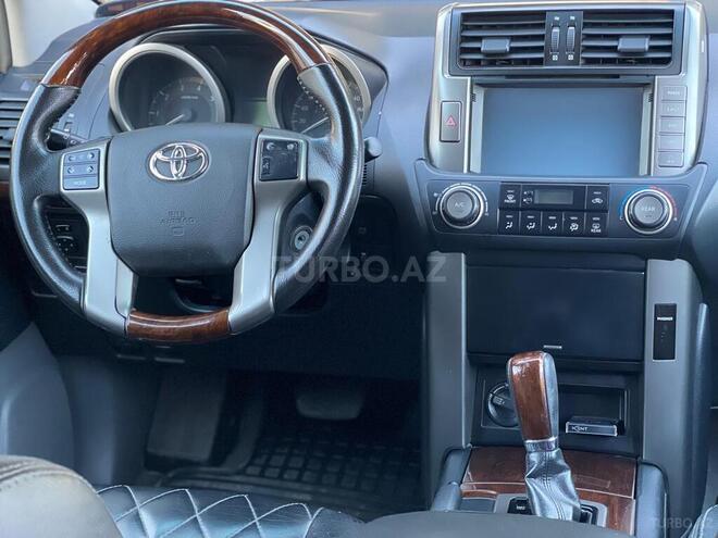 Toyota Land Cruiser Prado 2013, 131,000 km - 2.7 л - Bakı