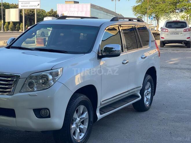 Toyota Land Cruiser Prado 2013, 131,000 km - 2.7 л - Bakı