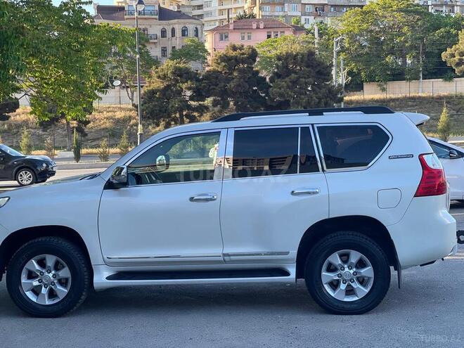 Toyota Land Cruiser Prado 2013, 131,000 km - 2.7 л - Bakı