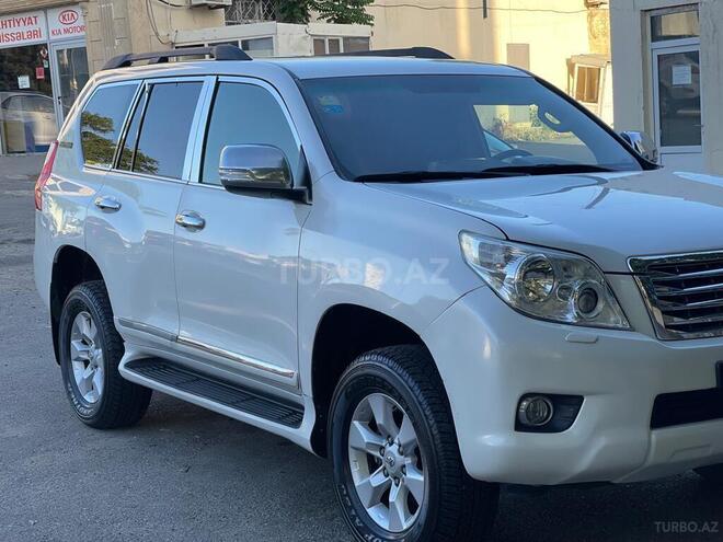Toyota Land Cruiser Prado 2013, 131,000 km - 2.7 л - Bakı
