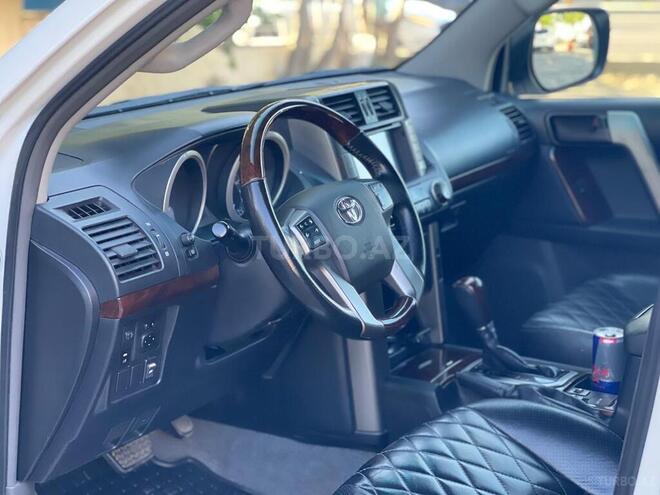 Toyota Land Cruiser Prado 2013, 131,000 km - 2.7 л - Bakı