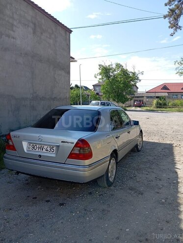 Mercedes C 200 1996, 350,000 km - 2.0 l - Quba