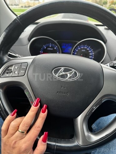 Hyundai Tucson 2014, 146,000 km - 2.0 l - Bakı