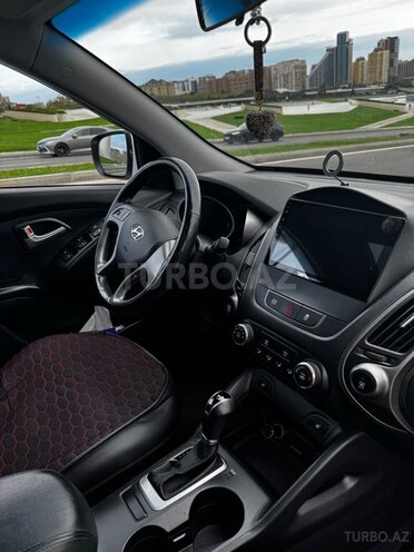 Hyundai Tucson 2014, 146,000 km - 2.0 l - Bakı
