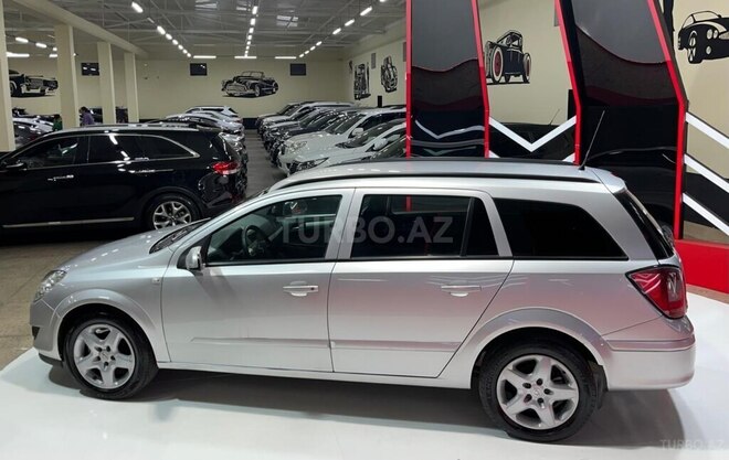Opel Astra 2008, 203,302 km - 1.3 l - Sumqayıt