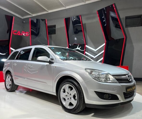 Opel Astra 2008, 203,302 km - 1.3 l - Sumqayıt