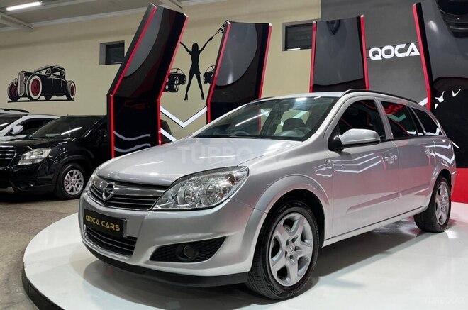 Opel Astra 2008, 203,302 km - 1.3 l - Sumqayıt