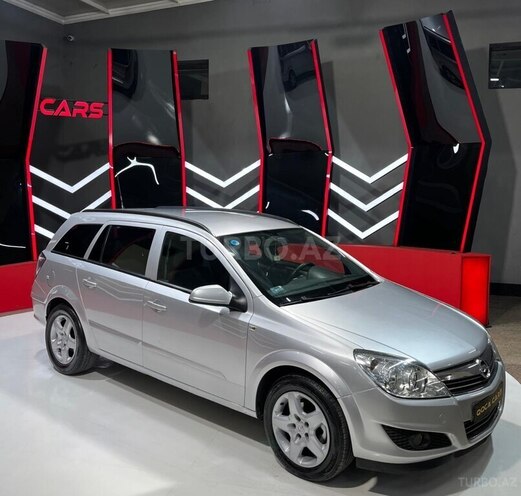 Opel Astra 2008, 203,302 km - 1.3 l - Sumqayıt