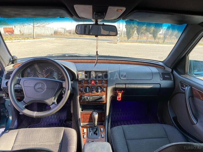 Mercedes C 180 1997, 386,901 km - 1.8 l - Gəncə