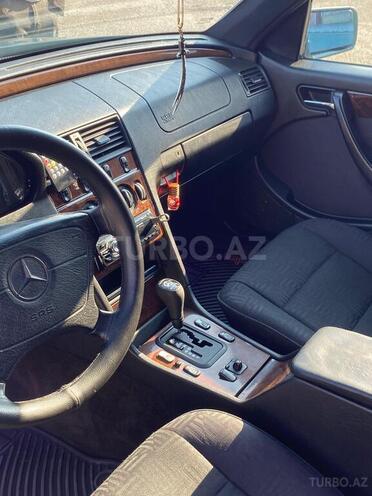 Mercedes C 180 1997, 386,901 km - 1.8 l - Gəncə