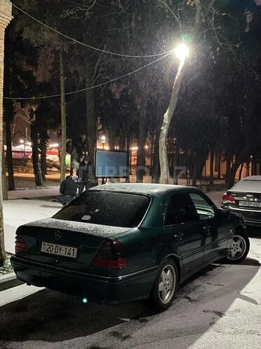 Mercedes C 180 1997, 386,901 km - 1.8 l - Gəncə