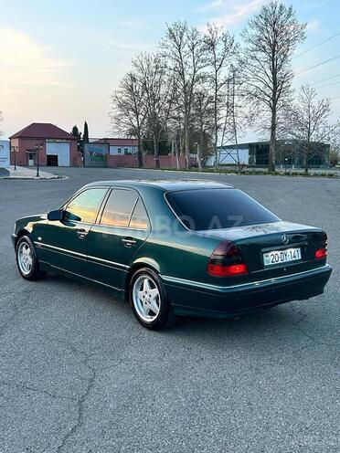 Mercedes C 180 1997, 386,901 km - 1.8 l - Gəncə