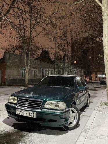 Mercedes C 180 1997, 386,901 km - 1.8 l - Gəncə