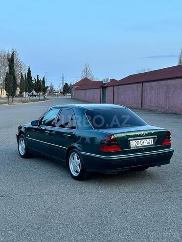 Mercedes C 180 1997, 386,901 km - 1.8 l - Gəncə