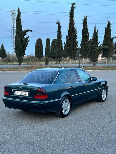 Mercedes C 180 1997, 386,901 km - 1.8 l - Gəncə