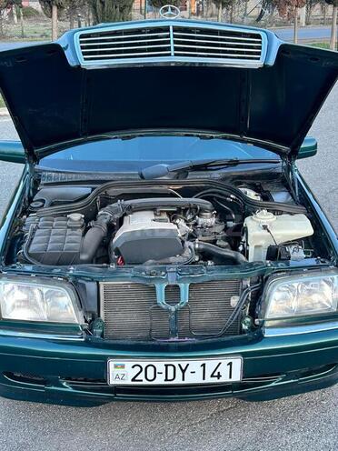 Mercedes C 180 1997, 386,901 km - 1.8 l - Gəncə