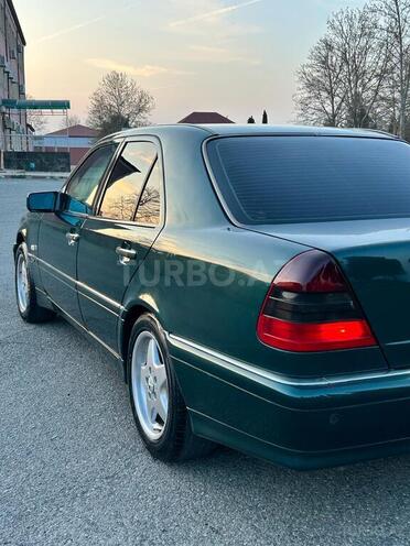 Mercedes C 180 1997, 386,901 km - 1.8 l - Gəncə