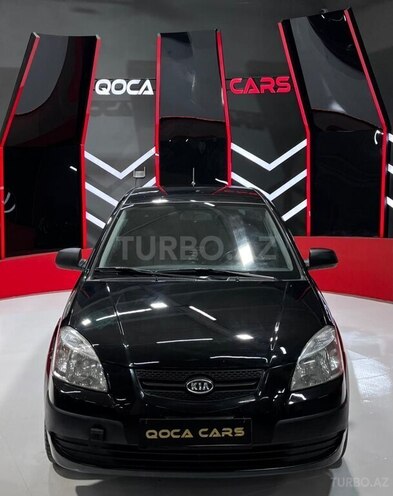 Kia Rio 2009, 202,022 km - 1.4 l - Sumqayıt