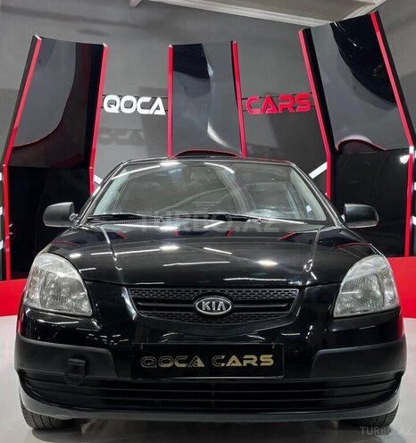 Kia Rio 2009, 202,022 km - 1.4 l - Sumqayıt