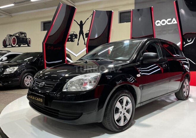 Kia Rio 2009, 202,022 km - 1.4 l - Sumqayıt