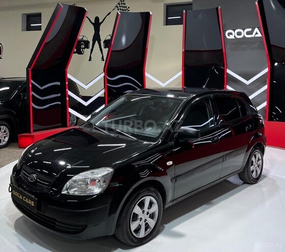 Kia Rio 2009, 202,022 km - 1.4 l - Sumqayıt