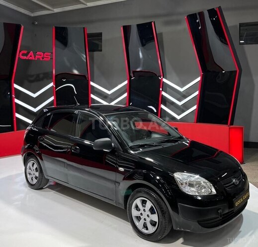Kia Rio 2009, 202,022 km - 1.4 l - Sumqayıt