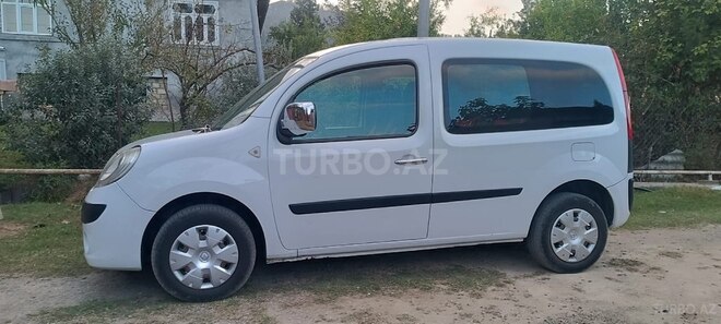 Renault Kangoo 2009, 298,000 km - 1.5 l - Lənkəran