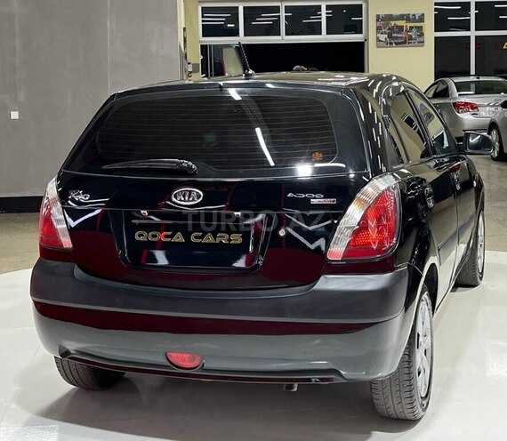 Kia Rio 2009, 202,022 km - 1.4 l - Sumqayıt