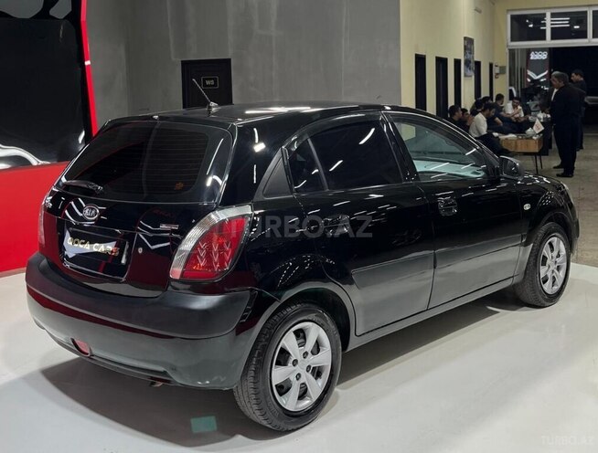 Kia Rio 2009, 202,022 km - 1.4 l - Sumqayıt