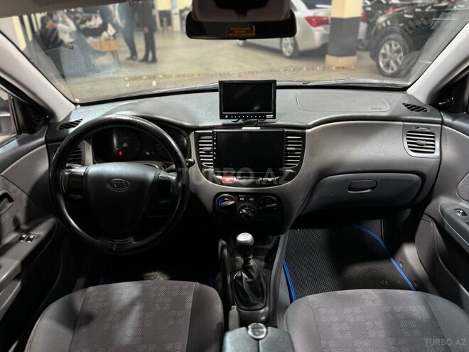 Kia Rio 2009, 202,022 km - 1.4 l - Sumqayıt