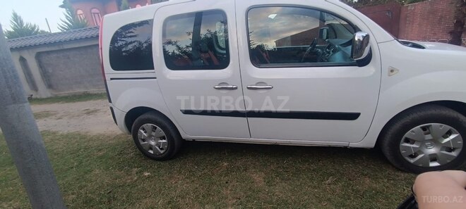 Renault Kangoo 2009, 298,000 km - 1.5 l - Lənkəran