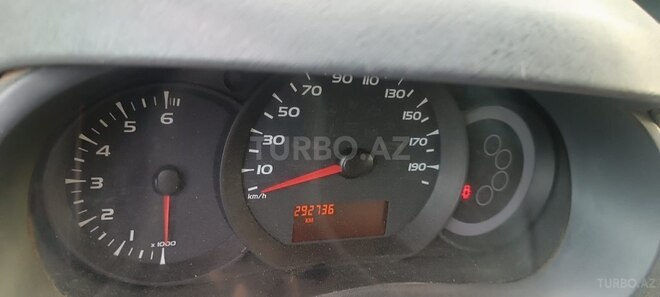 Renault Kangoo 2009, 298,000 km - 1.5 l - Lənkəran