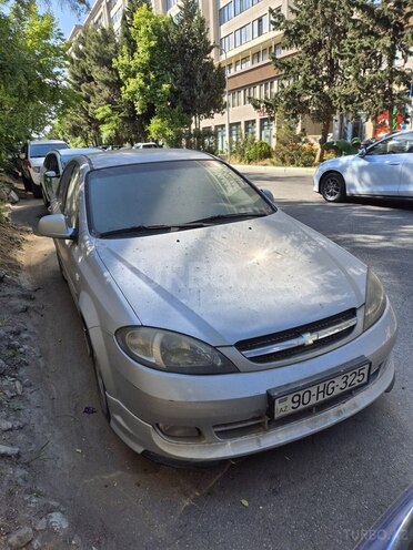 Chevrolet Lacetti 2009, 380,000 km - 1.6 л - Bakı