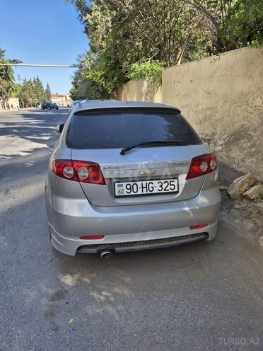 Chevrolet Lacetti 2009, 380,000 km - 1.6 л - Bakı
