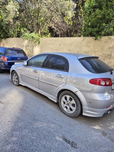 Chevrolet Lacetti 2009, 380,000 km - 1.6 л - Bakı