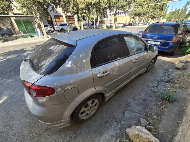 Chevrolet Lacetti 2009, 380,000 km - 1.6 л - Bakı