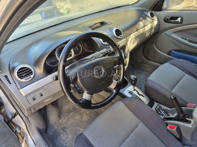 Chevrolet Lacetti 2009, 380,000 km - 1.6 л - Bakı
