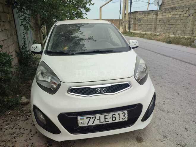Kia Morning 2011, 157,000 km - 1.0 л - Bakı