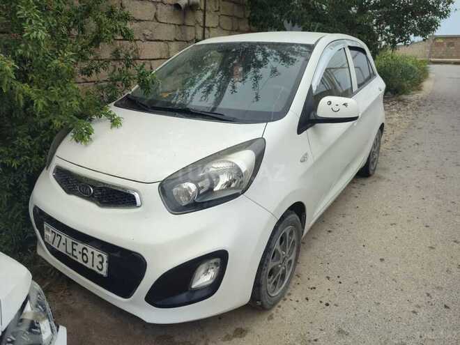 Kia Morning 2011, 157,000 km - 1.0 л - Bakı