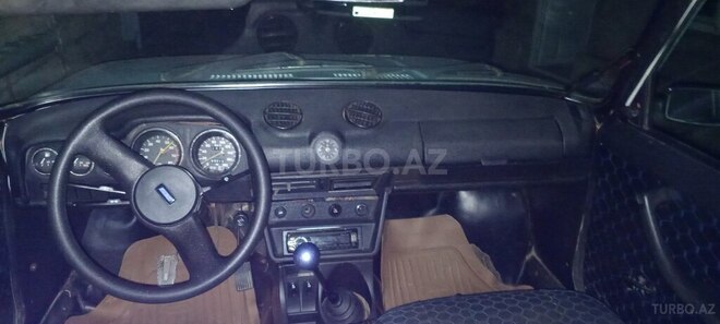 LADA (VAZ) 21011 1985, 85,684 km - 1.3 л - Ağstafa