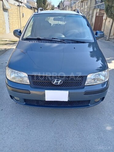 Hyundai Matrix 2008, 320,000 km - 1.5 l - Bakı
