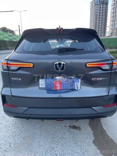 Changan CS 55 Plus 2025, 0 km - 1.5 l - Bakı