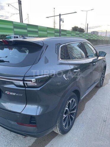 Changan CS 55 Plus 2025, 0 km - 1.5 l - Bakı